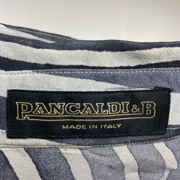 Pancaldi & B Vintage Button Down Shirt - Picture 3 of 3